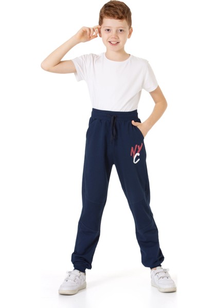 Nyc Baskılı Erkek Çocuk Eşofman Altı 74613 fiyatları