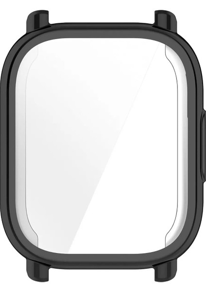 Redmi Watch 5 Active Uyumlu Ekran Koruyucu Ekran ve Çerçeve Koruyucu Silikon indirimleri