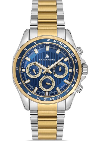 NAVI001-COL 2 Erkek Kol Saati