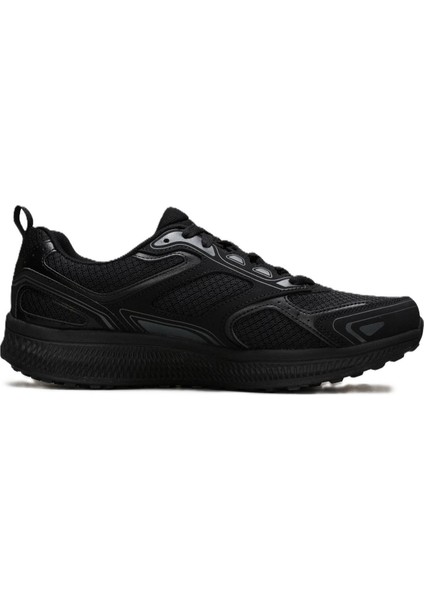 Go Run Consistent Mens Walking Shoes Black Erkek Yürüyüş Koşu Ayakkabısı Siyah