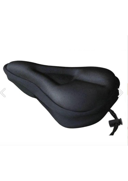 Bisiklet Jelli Sele [koltuk] XBYC7013 Comfort Silikon Sele Kılıfı Ortopedik Koltuk Kılıf