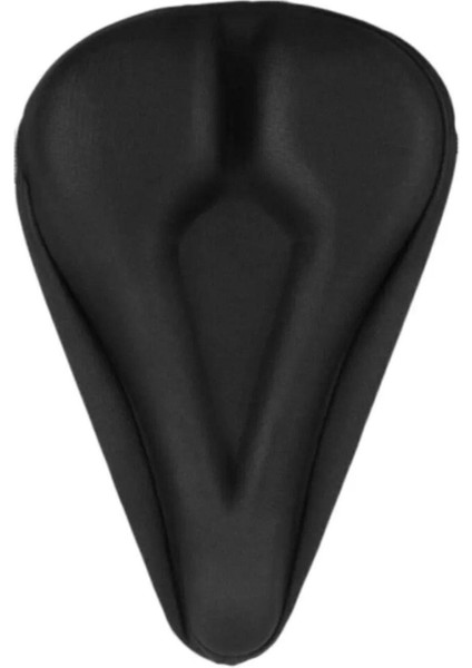 Bisiklet Jelli Sele [koltuk] XBYC7013 Comfort Silikon Sele Kılıfı Ortopedik Koltuk Kılıf