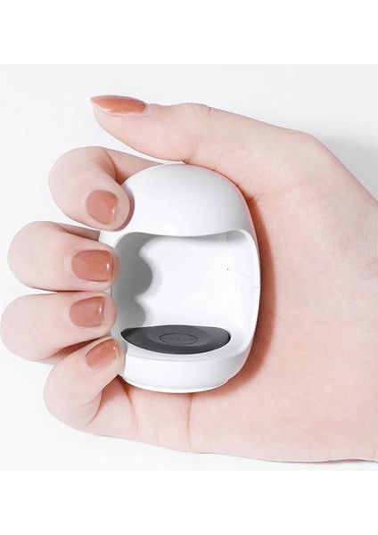 Protez Tırnak - Kalıcı Oje Mini Uv-Led 16 Watt 3 LED Oje Kurutucu