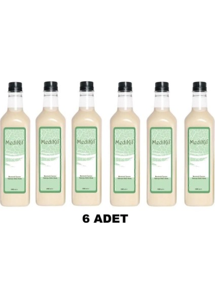 Bentonit Kili 6 x 1000 ml
