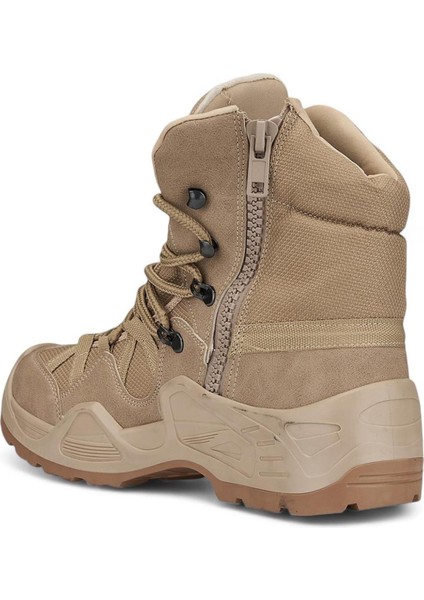 Çöl Combat Gtx Waterproof Suya Dayanıklı Fermuarlı Bot
