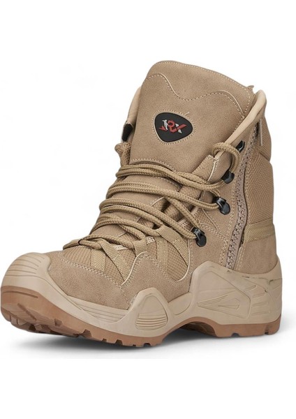 Çöl Combat Gtx Waterproof Suya Dayanıklı Fermuarlı Bot