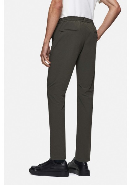 Ds Damat Relaxed Fit Haki Armürlü Ince ve Hafif Rpt Jogger Pantolon fırsatları