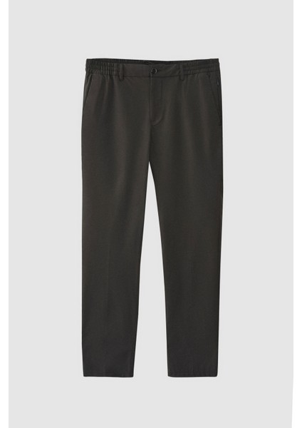 Ds Damat Relaxed Fit Haki Armürlü Ince ve Hafif Rpt Jogger Pantolon indirimleri