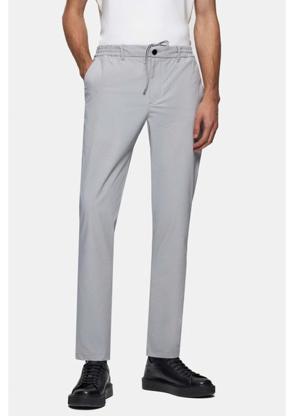 Ds Damat Relaxed Fit Taş Armürlü Ince ve Hafif Rpt Jogger Pantolon