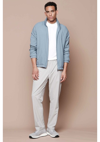 Ds Damat Relaxed Fit Taş Armürlü Ince ve Hafif Rpt Jogger Pantolon modelleri