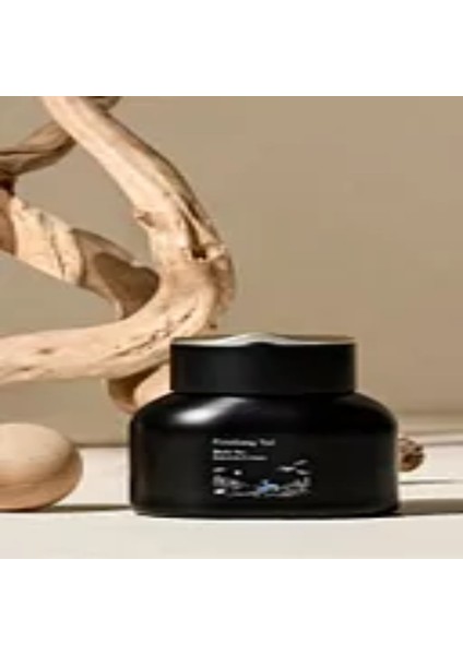 Black Tea Encriched Cream Yüz Kremi