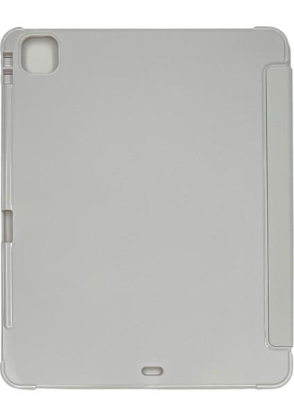 iPad Air 13 12.9 2024 Uyumlu Flip Prizma Seri Kapaklı Kılıf