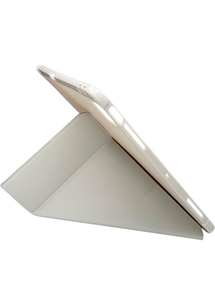 iPad Air 13 12.9 2024 Uyumlu Flip Prizma Seri Kapaklı Kılıf