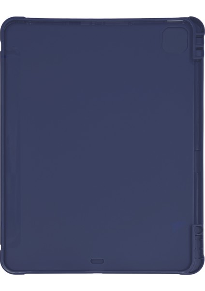 iPad Pro 13 2024 Uyumlu Flip Prizma Seri Kapaklı Kılıf