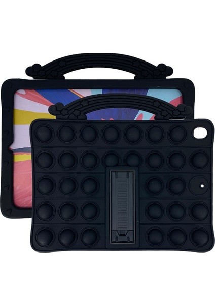 Apple iPad 5 Uyumlu Standlı Pop It Arka Koruma