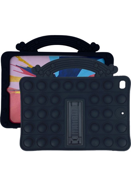 iPad Mini Uyumlu Standlı Pop It Arka Koruma