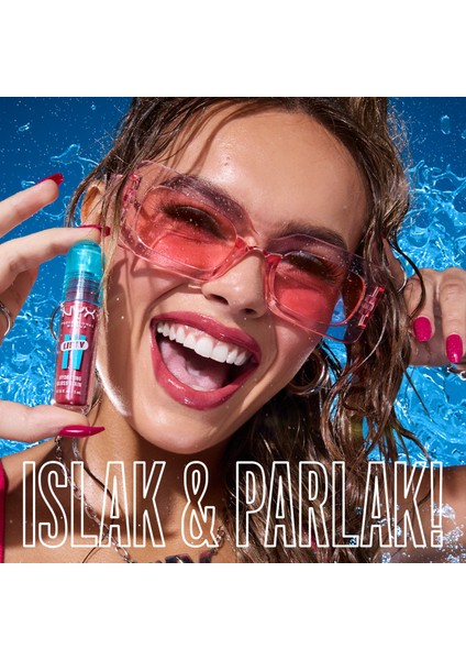 Lip I.V. Vitamin İçeren Parlatıcı + Tint - 02 Hydra-Honey