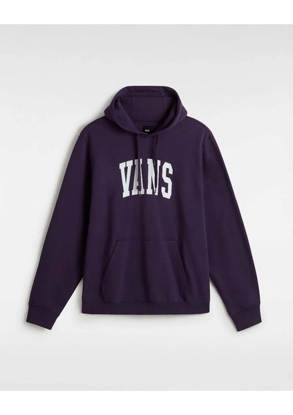 Arched Pullover