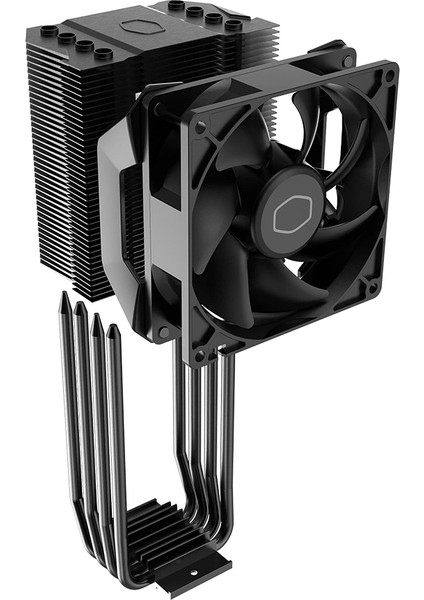 Hyper H411 Nano 92 mm Intel (1700P)-(1851P) - Amd Uyumlu Hava Soğutucu