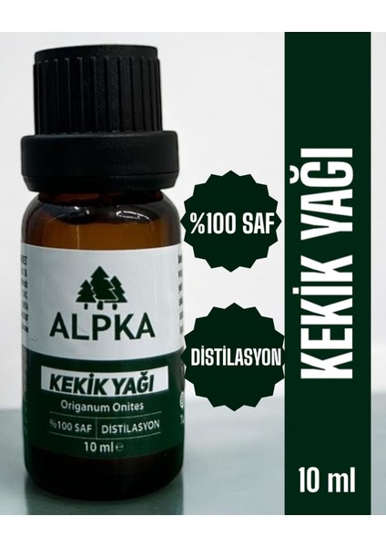 Kekik Yağı (10ml)