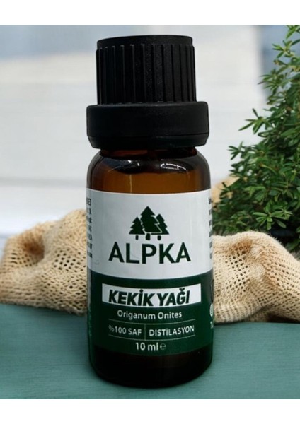 Kekik Yağı (10ml)
