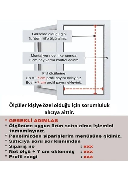 Fındık (Koyu Kahve) Pileli Akordeon Duble Pencere - Kapı Sinekliği