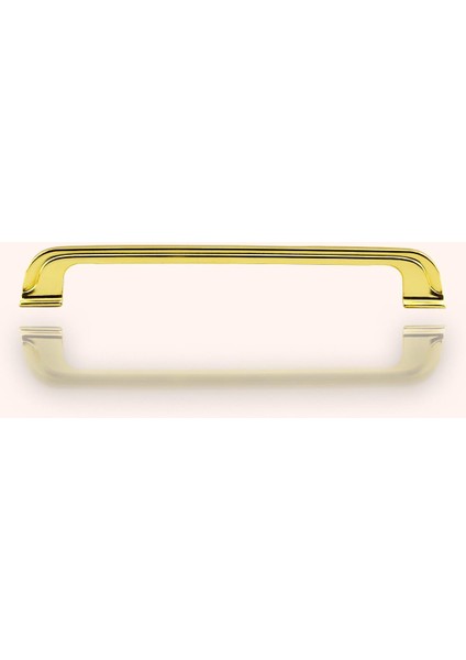 Mobilya Kulp Mutfak Dolabı Çekmece Dolap Kapak Kulpu Düz 160 mm Kulbu Gold Altın Metal Kulpları fırsatları