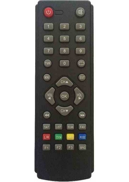 DSR6500 Uydu Kumandası