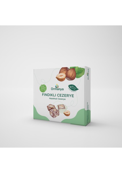 Fındıklı Cezerye - 450 gr