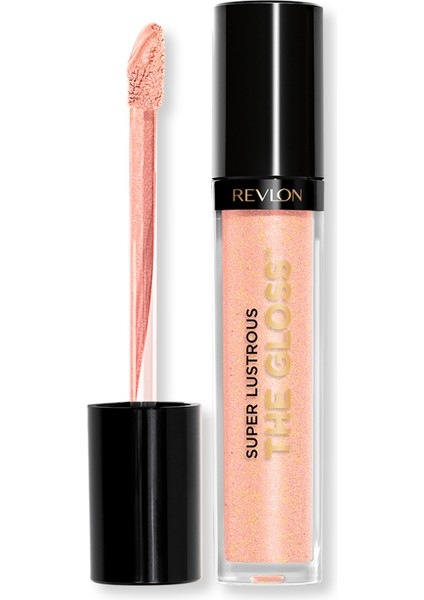Super Lustrous The Gloss - 205 Snow Pink