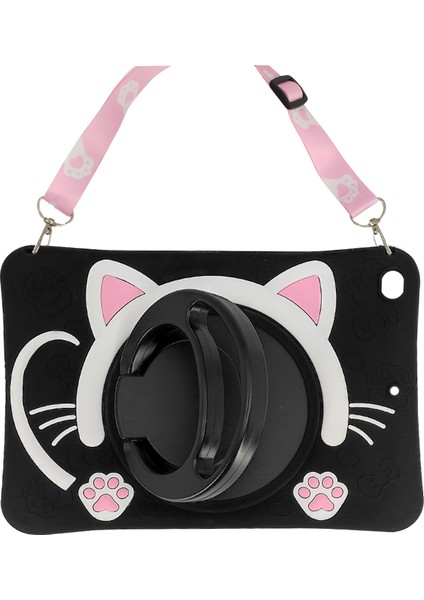 iPad Mini 4 Uyumlu Maskot Seri Arka Koruma