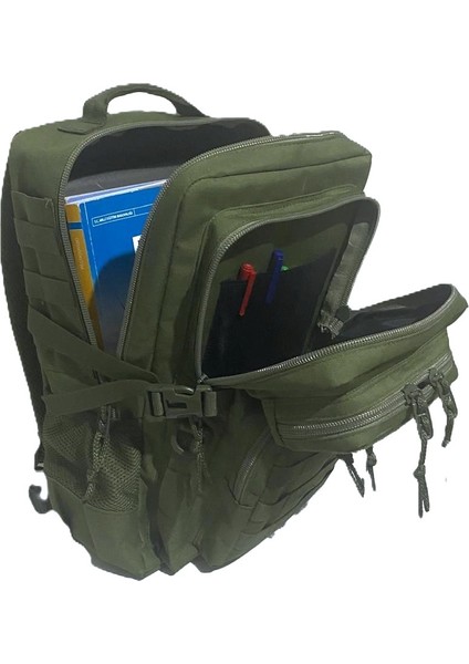 Taktik Sırt Çantası 25 Lt Hacim