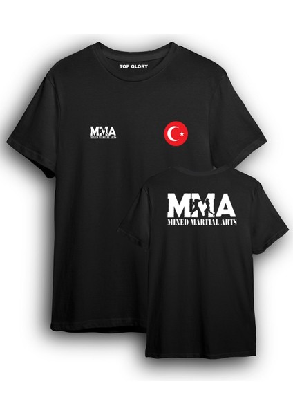 Mma Milli Takım Tişört Mma T-Shirt MMA8201