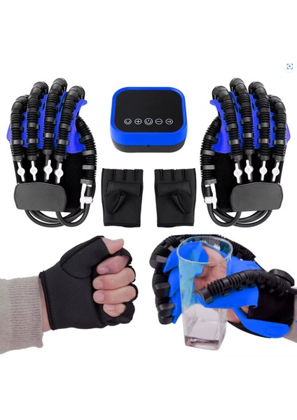 Motor Gelişimi Destekleyen Robotik Rehabilitasyon Eldiveni - Çocuklar Için Ileri Teknoloji fiyatları