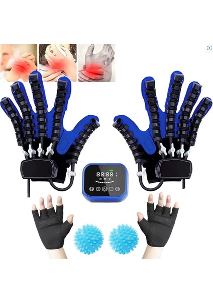 Motor Gelişimi Destekleyen Robotik Rehabilitasyon Eldiveni - Çocuklar Için Ileri Teknoloji modelleri