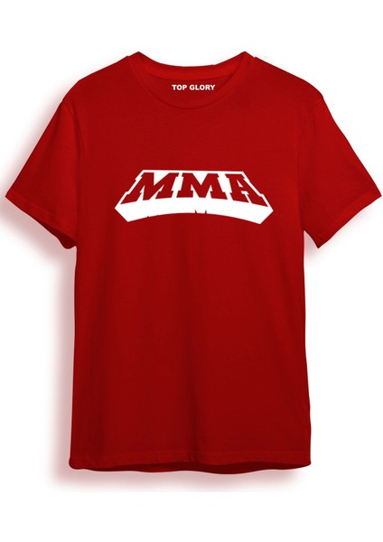 3D Mma Tişört Mma T-Shirt MMA8202