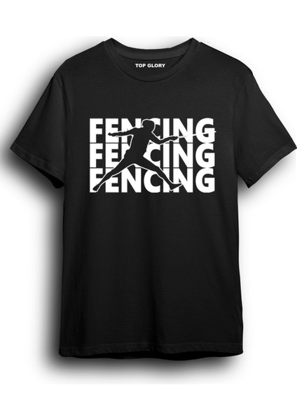 Eskrim Tişört Fencing T-Shirt FNCG5001