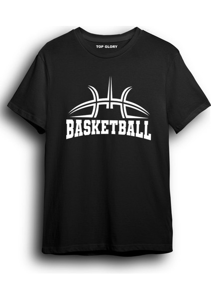 Basketbol Baskılı Özel Tasarım Tişört Basketball T-Shirt BASKLL2002