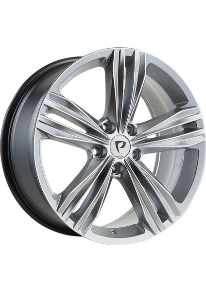 18 Inç 5X112 Sebring Gümüş Jant Modeli (4 Adet)