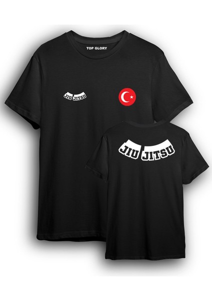 Jiujitsu Milli Takım Tişört Jujitsu T-Shirt JUJU6008