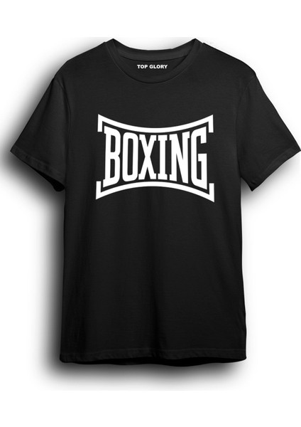 Boks Tişört Özel Tasarım Boks T-Shirt BOX1001