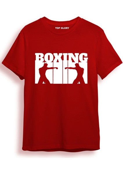 Boks Tişört Özel Tasarım Boks T-Shirt BOX1002