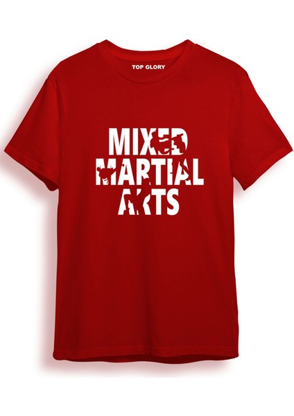 Wre Mma Tişört Mma T-Shirt MMA8203