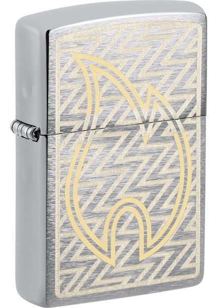 Tread Flame Dizayn Çakmak