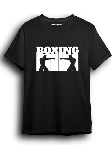 Boks Tişört Özel Tasarım Boks T-Shirt BOX1002