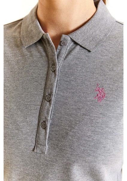 Kadın Basic Polo Yaka Tişört modelleri