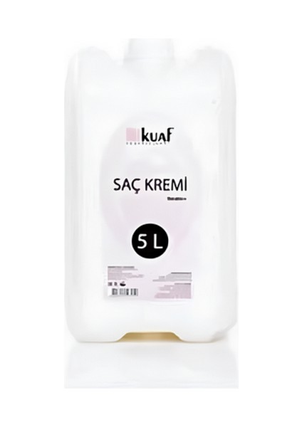 Saç Kremi 5 lt