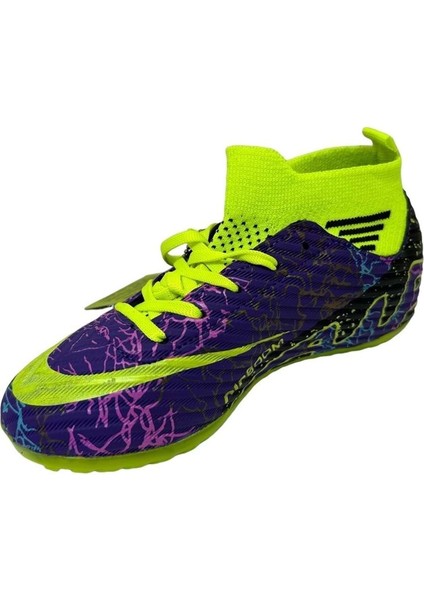 Çoraplı Çocuk Halı Saha Ayakkabı CKR00910 - 31 modelleri