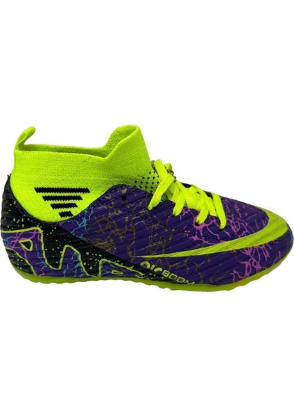 Çoraplı Çocuk Halı Saha Ayakkabı CKR00910 - 31 indirimleri