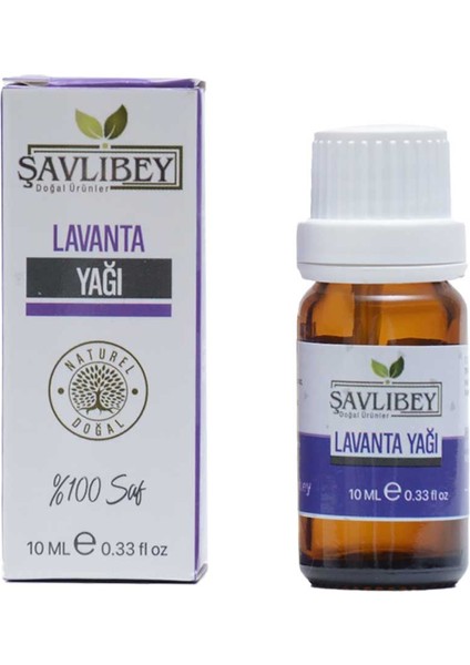 Lavanta Yağı 10 ml